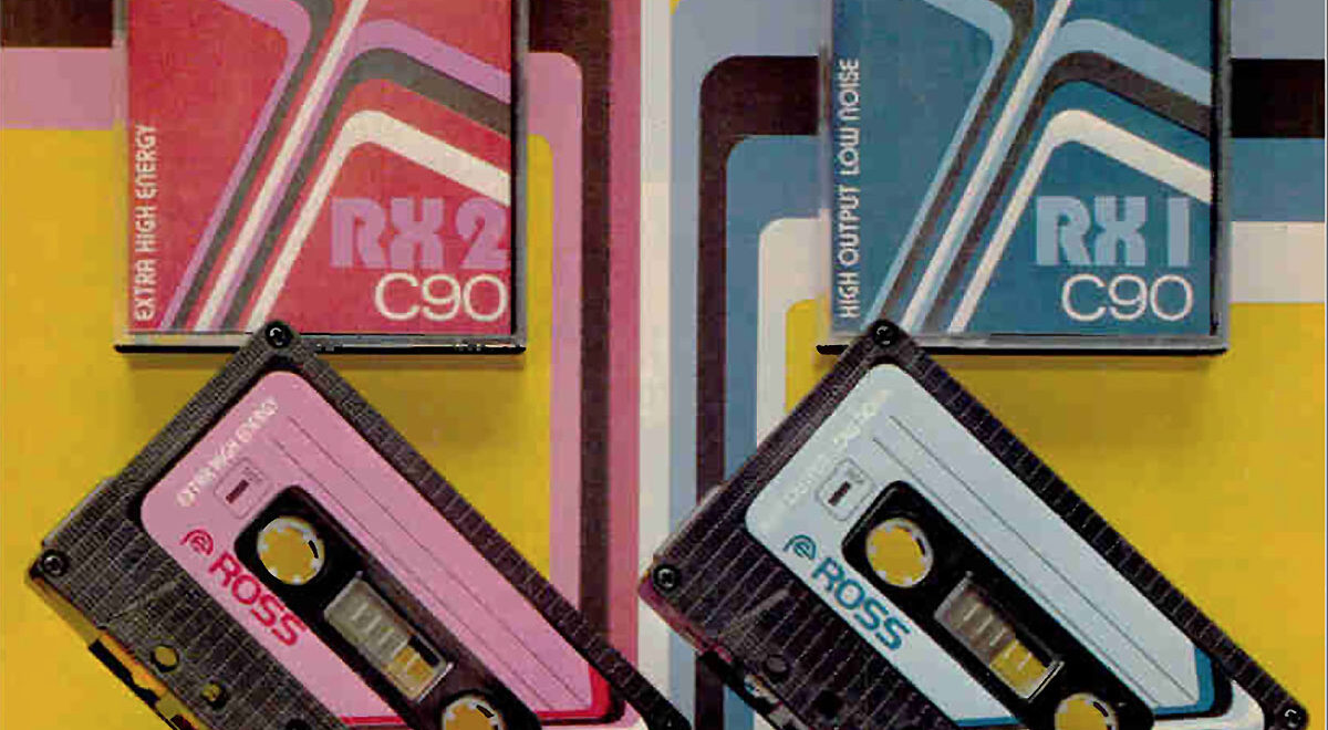 Five Killer Vintage Cassette Decks to Start You on Your Path