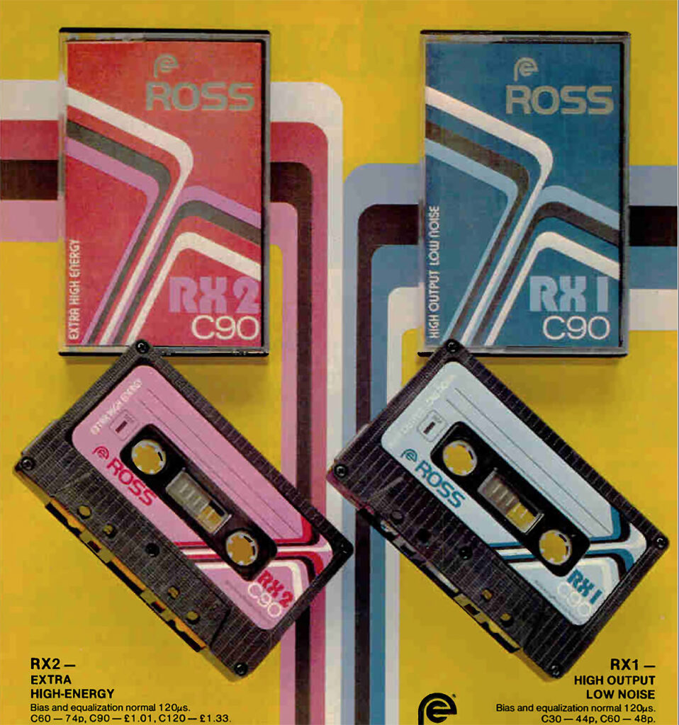 Five Killer Vintage Cassette Decks to Start You on Your Path In