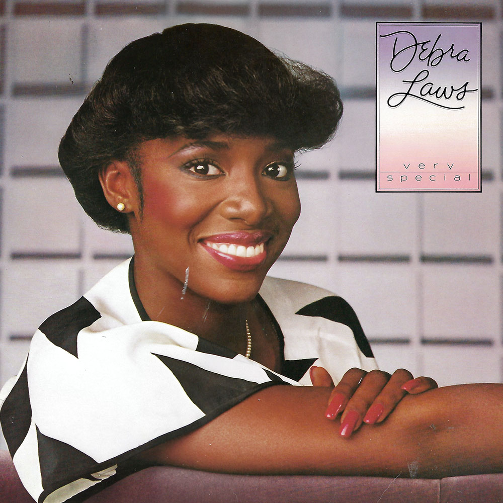Deborah Laws – Very Special album cover