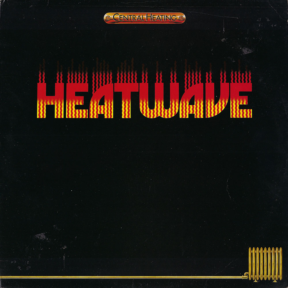 Heatwave – Central Heating album cover