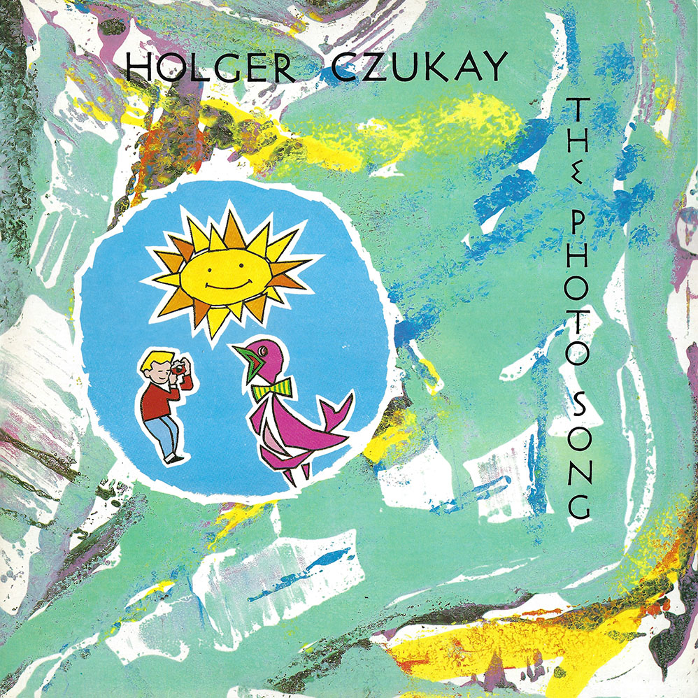 Holger Czukay – The Photo Song album cover