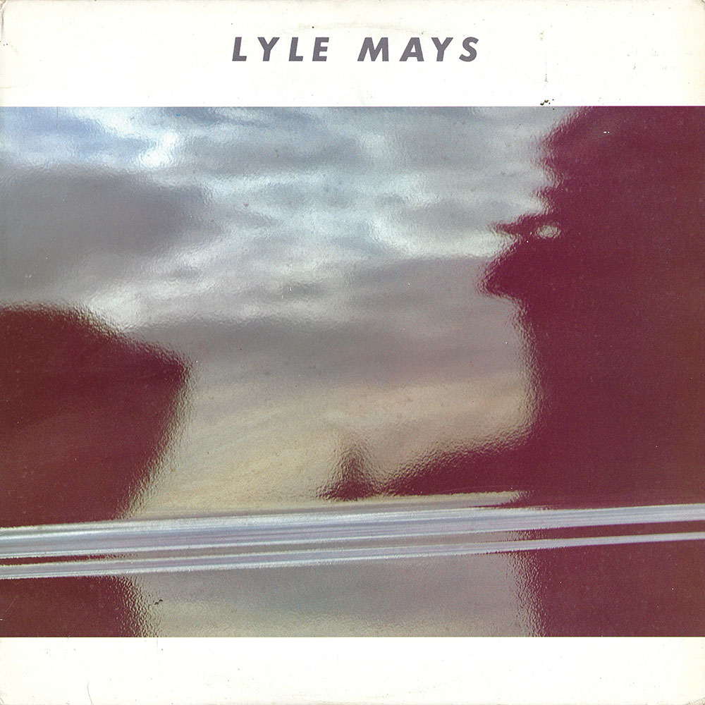 Lyle Mays – S.T. album cover