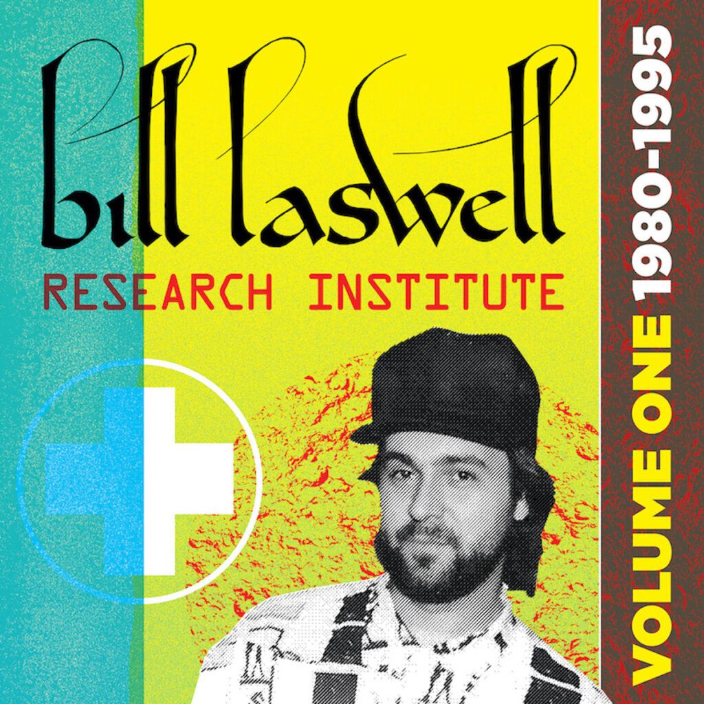 Bill Laswell Research Institute – Vol. 1 (80-95) & Vol. 2 (96-10) 2CD product image