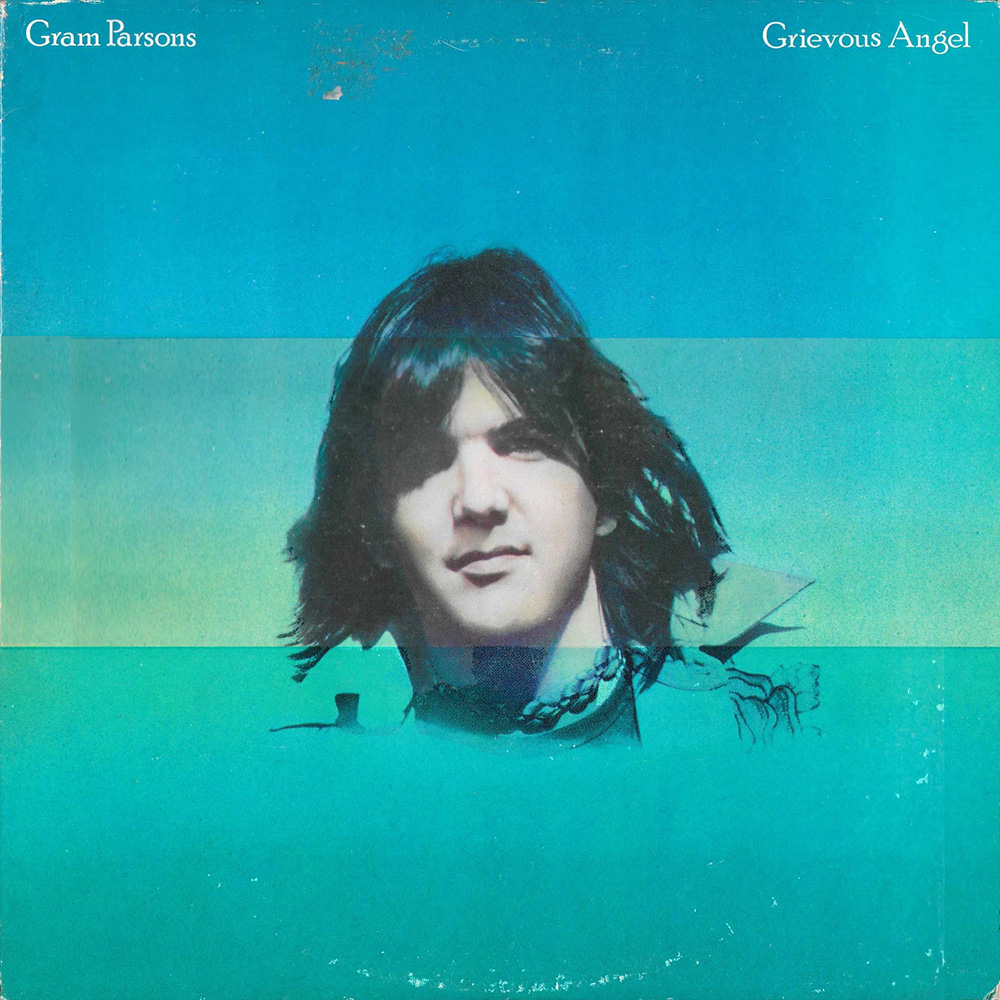 Gram Parsons - Grievous Angels
