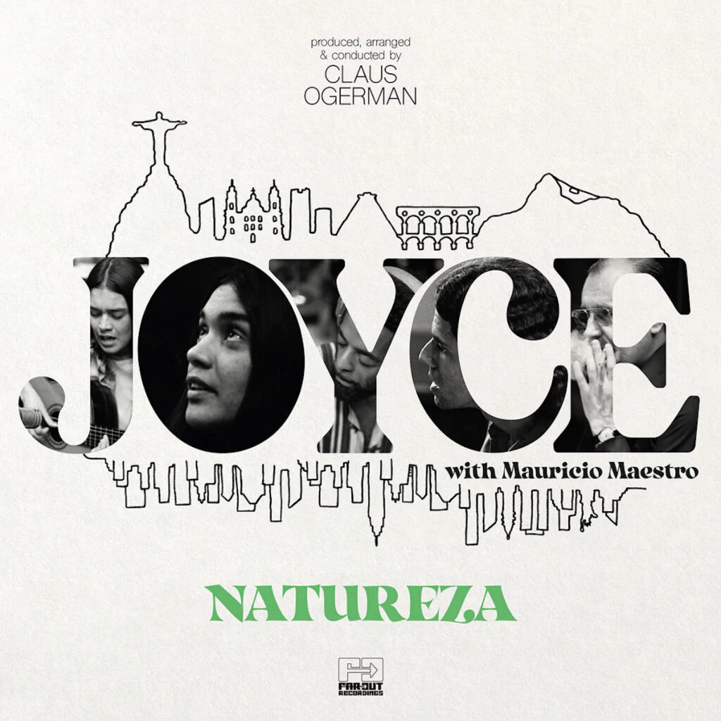 Joyce With Mauricio Maestro – Natureza LP product image