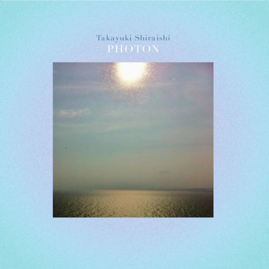 Takayuki Shiraishi – Photon LP product image