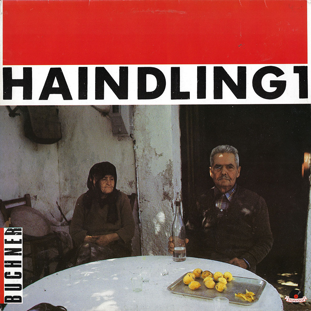 Buchner – Haindling 1 album cover