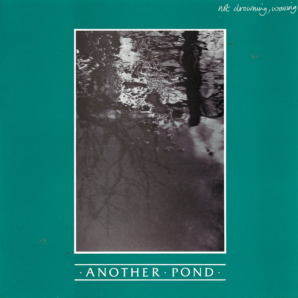 not drowning, waving – Another Pond album cover