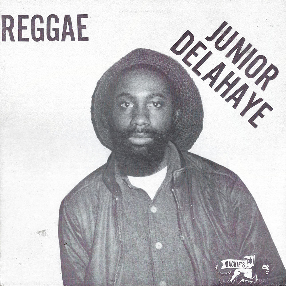 Junior Delahaye – Showcase album cover