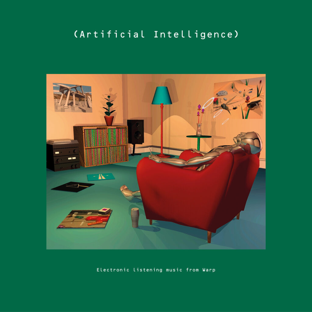 Various Artists – Artificial Intelligence album cover