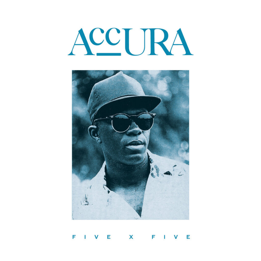 Accura – Five X Five album cover