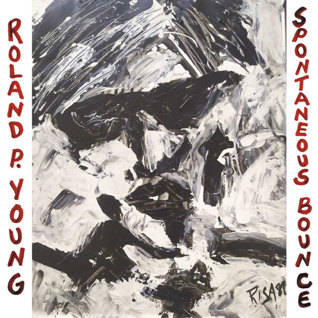 Roland P. Young – Spontaneous Bounce LP product image