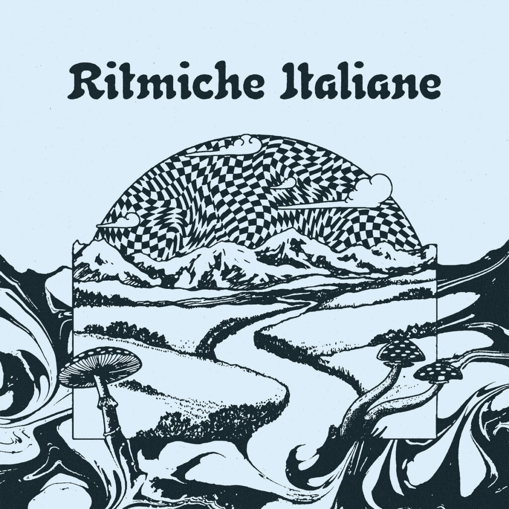 Various – Ritmiche Italiane: Percussions and Oddities from the Italian Avant-Garde (1976-1995) LP product image