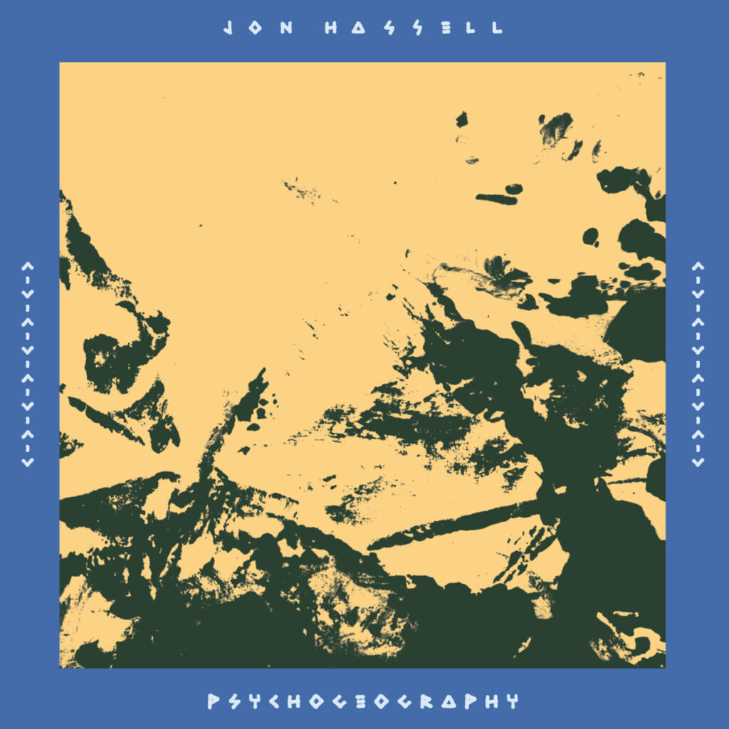 Jon Hassell – Psychogeography 2LP product image