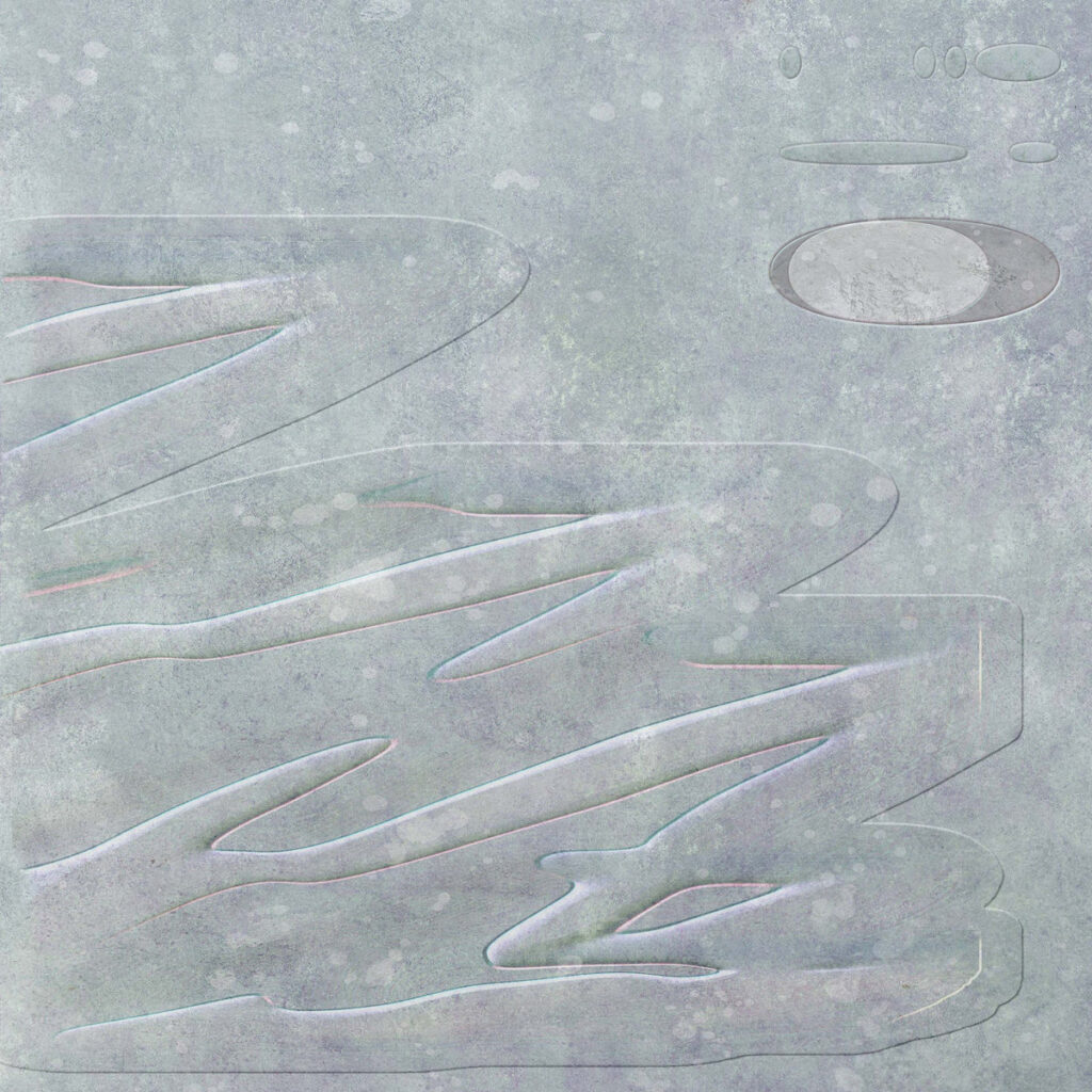 Gi Gi – Lamella Pressed album cover