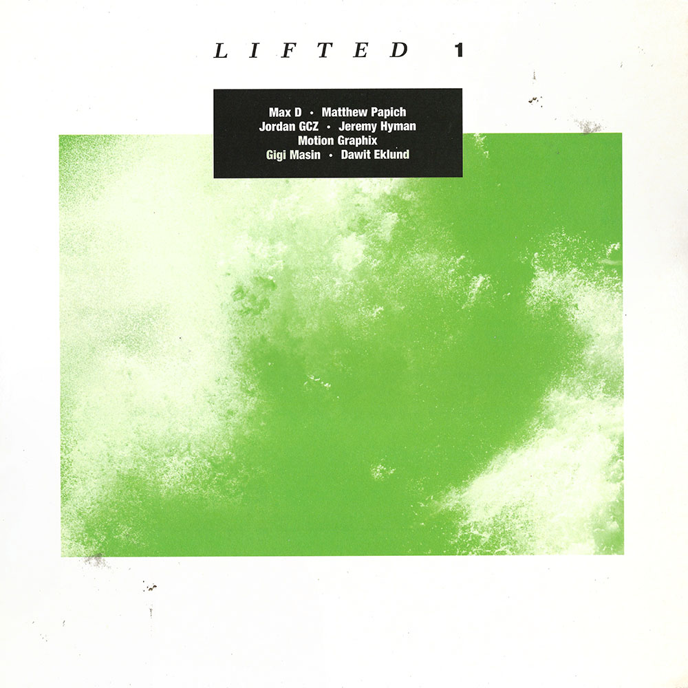 Lifted – 1 album cover