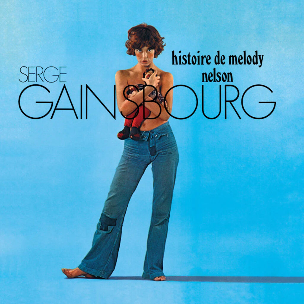 Serge Gainsbourg – Histoire De Melody Nelson LP product image
