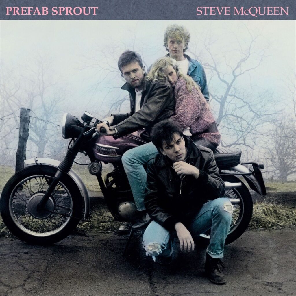 Prefab Sprout – Steve McQueen LP product image