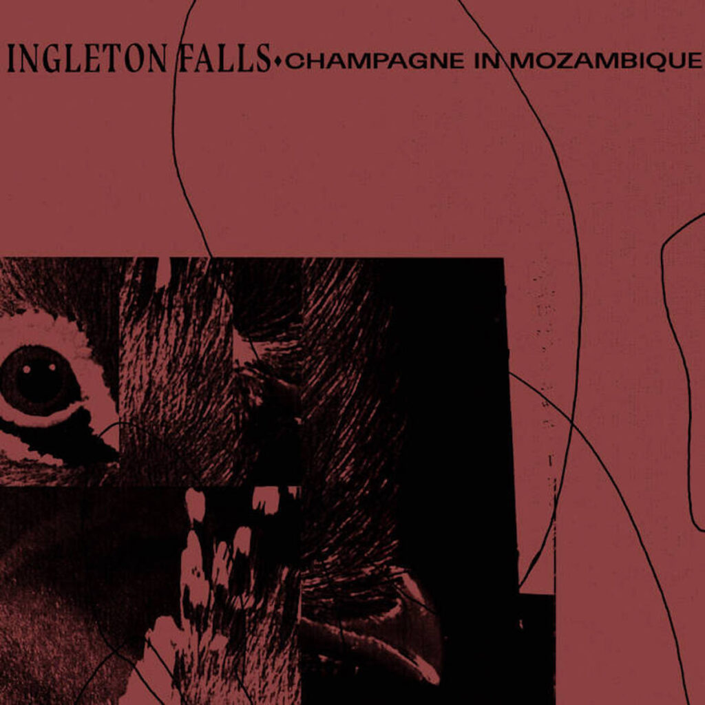 Ingleton Falls ‎- Champagne In Mozambique LP product image