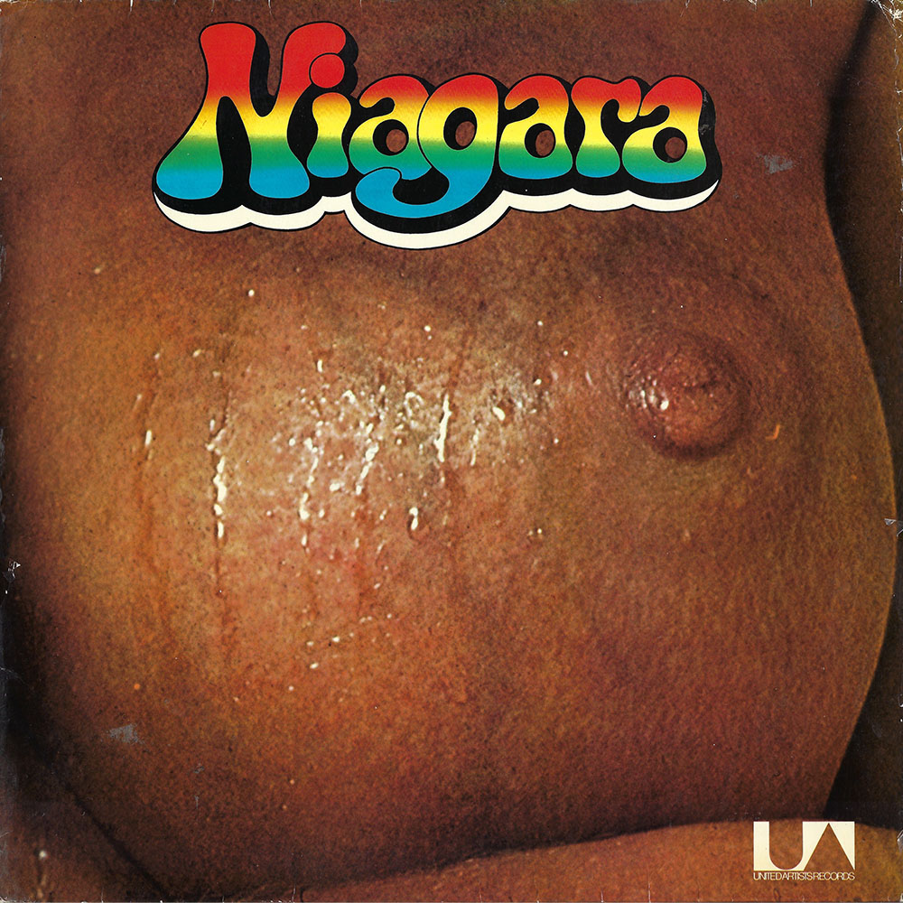 Niagara – S.T. album cover