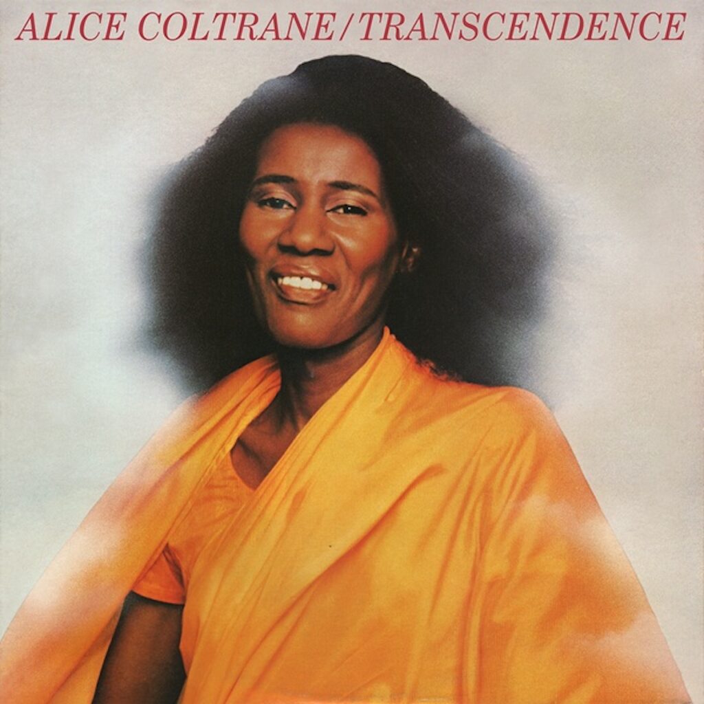 Alice Coltrane – Transcendence LP product image