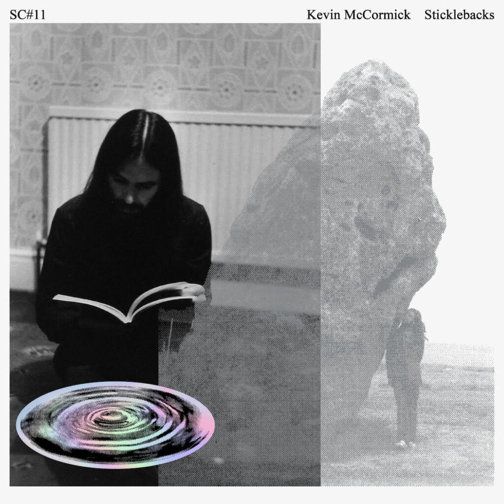 Kevin McCormick – Sticklebacks album cover