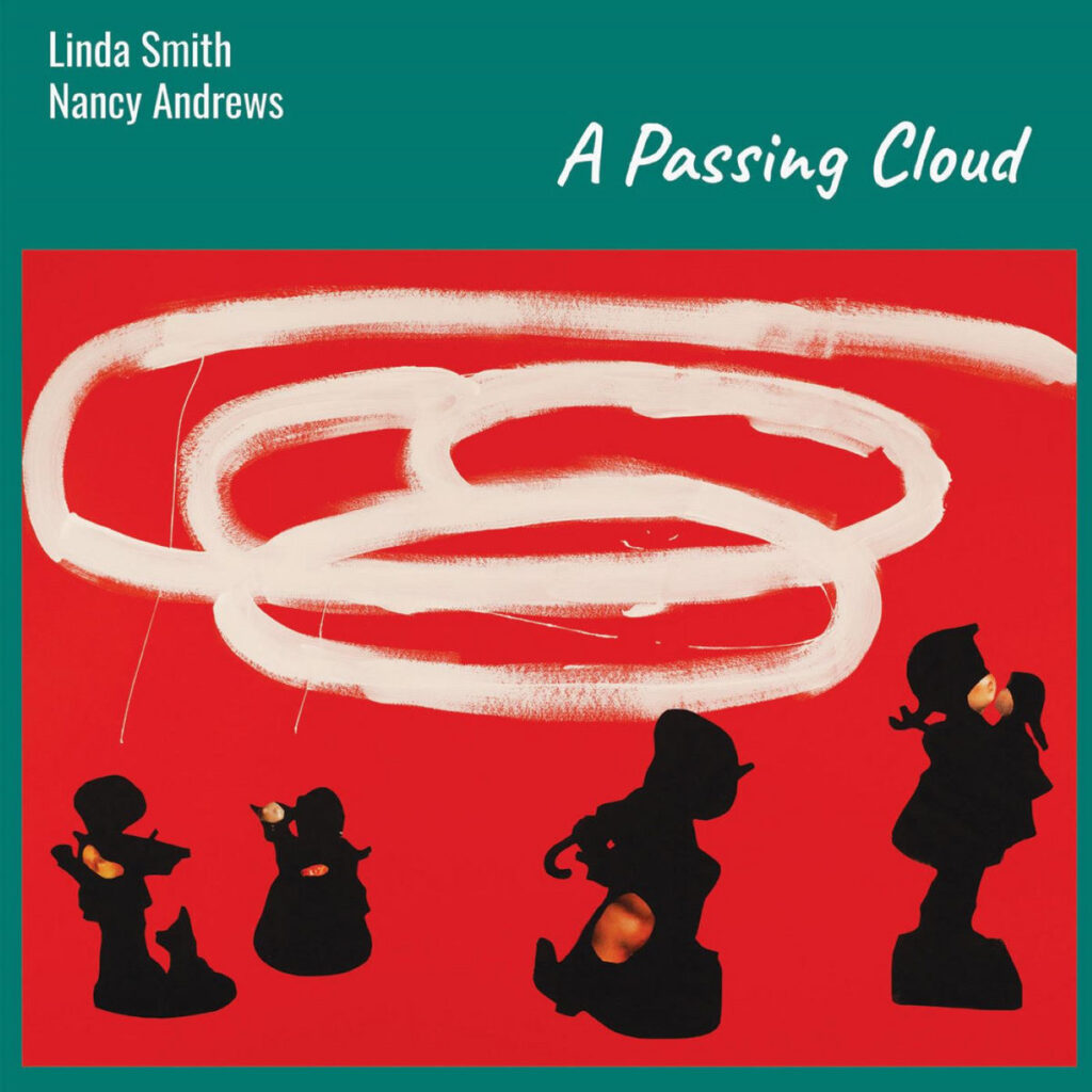 Linda Smith & Nancy Andrews – A Passing Cloud LP product image