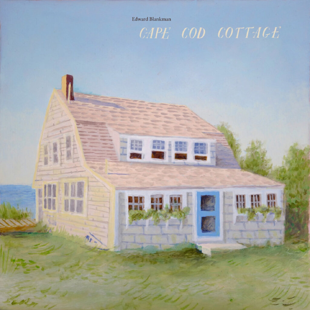 Brendan Eder Ensemble, Edward Blankman – Cape Cod Cottage LP product image