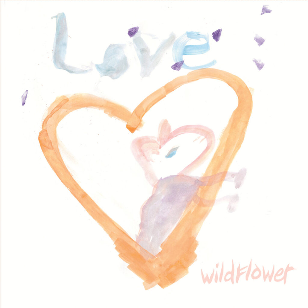Wildflower – Love LP product image