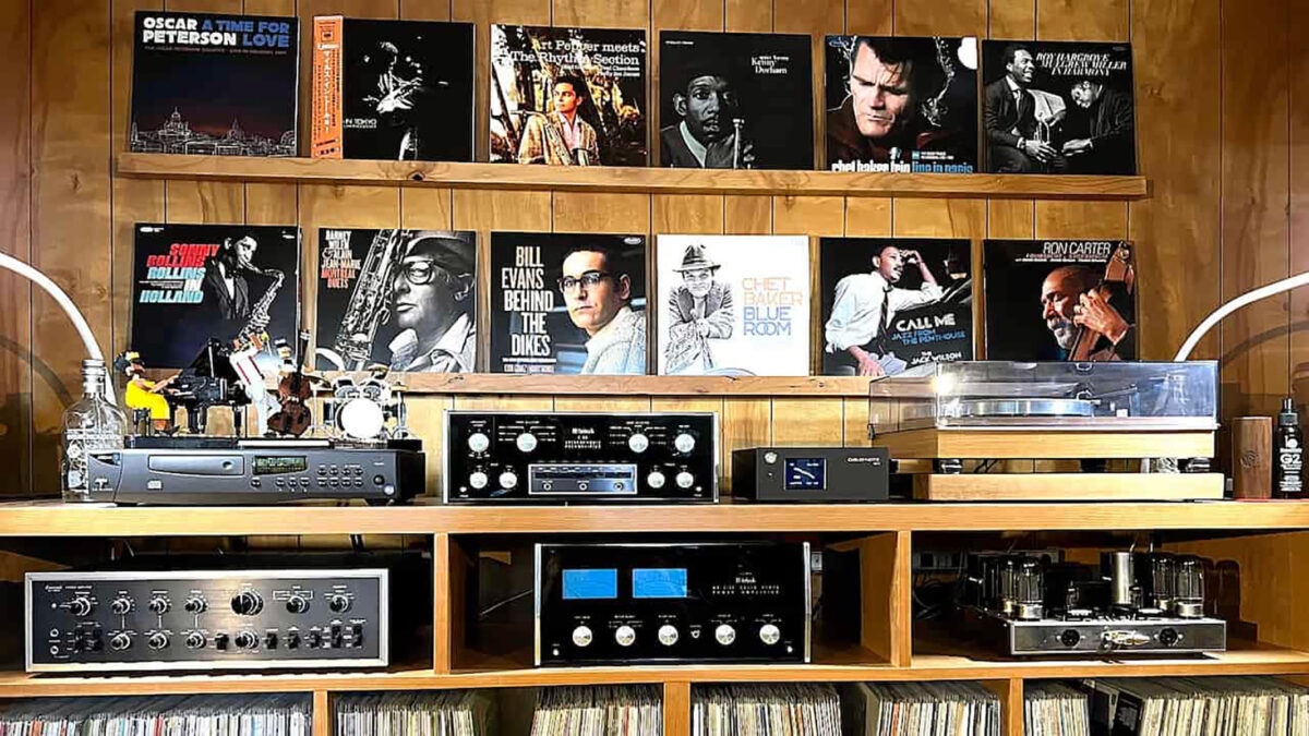 What’s the Difference Between a Preamplifier, Integrated Amplifier