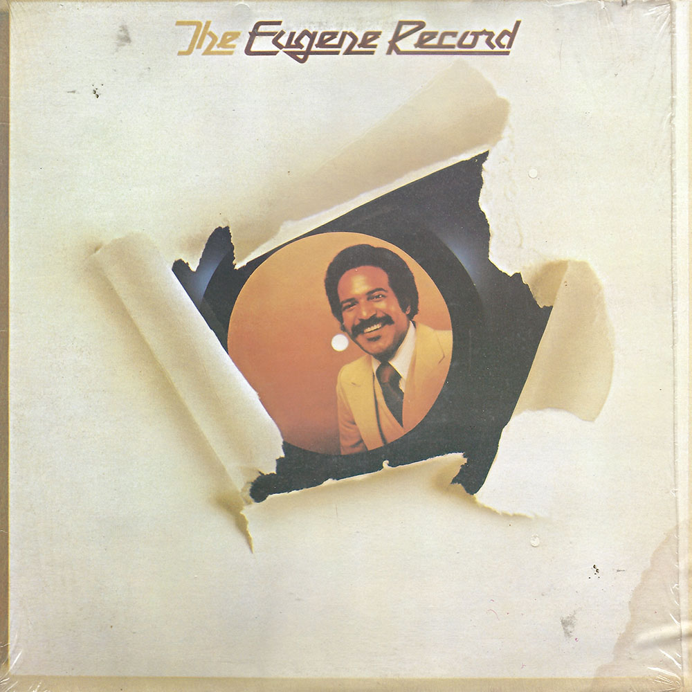 Eugene Record – The Eugene Record album cover