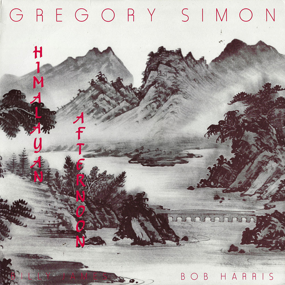 Gregory Simon – Himalayan Afternoon album cover