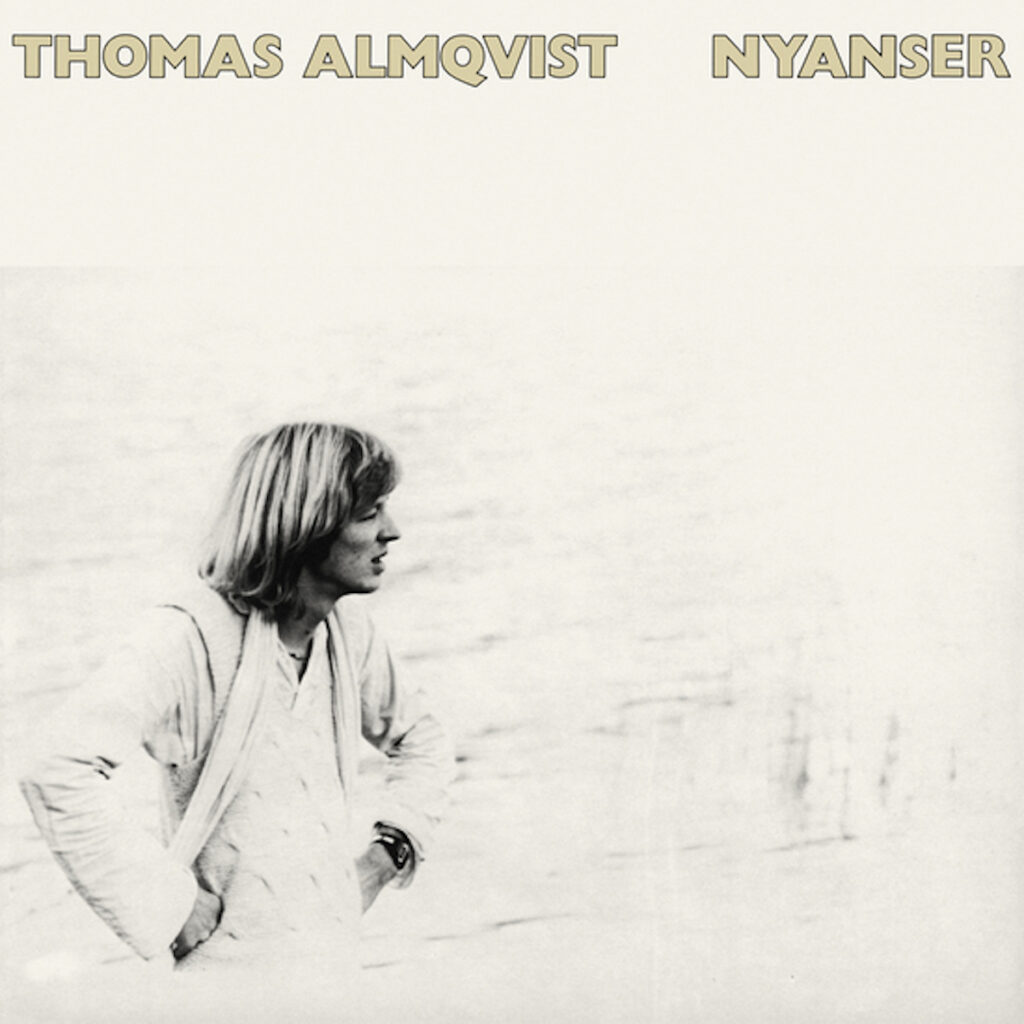 Thomas Almqvist – Nyanser LP product image