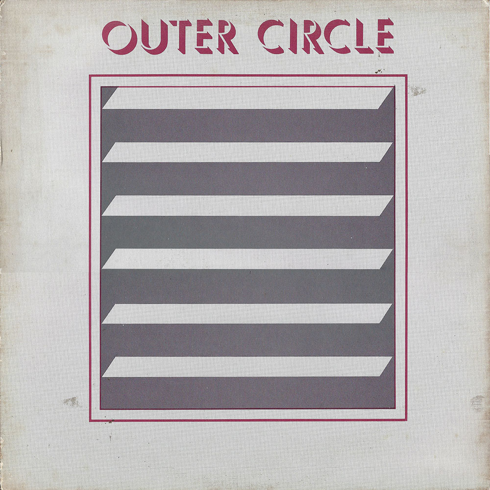 Outer Circle – S.T. album cover