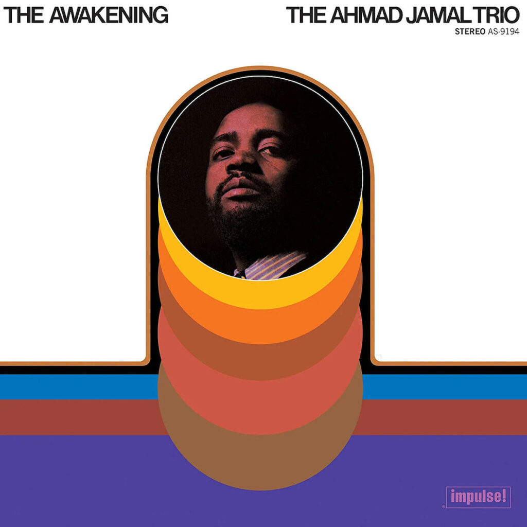The Ahmad Jamal Trio ‎– The Awakening LP product image