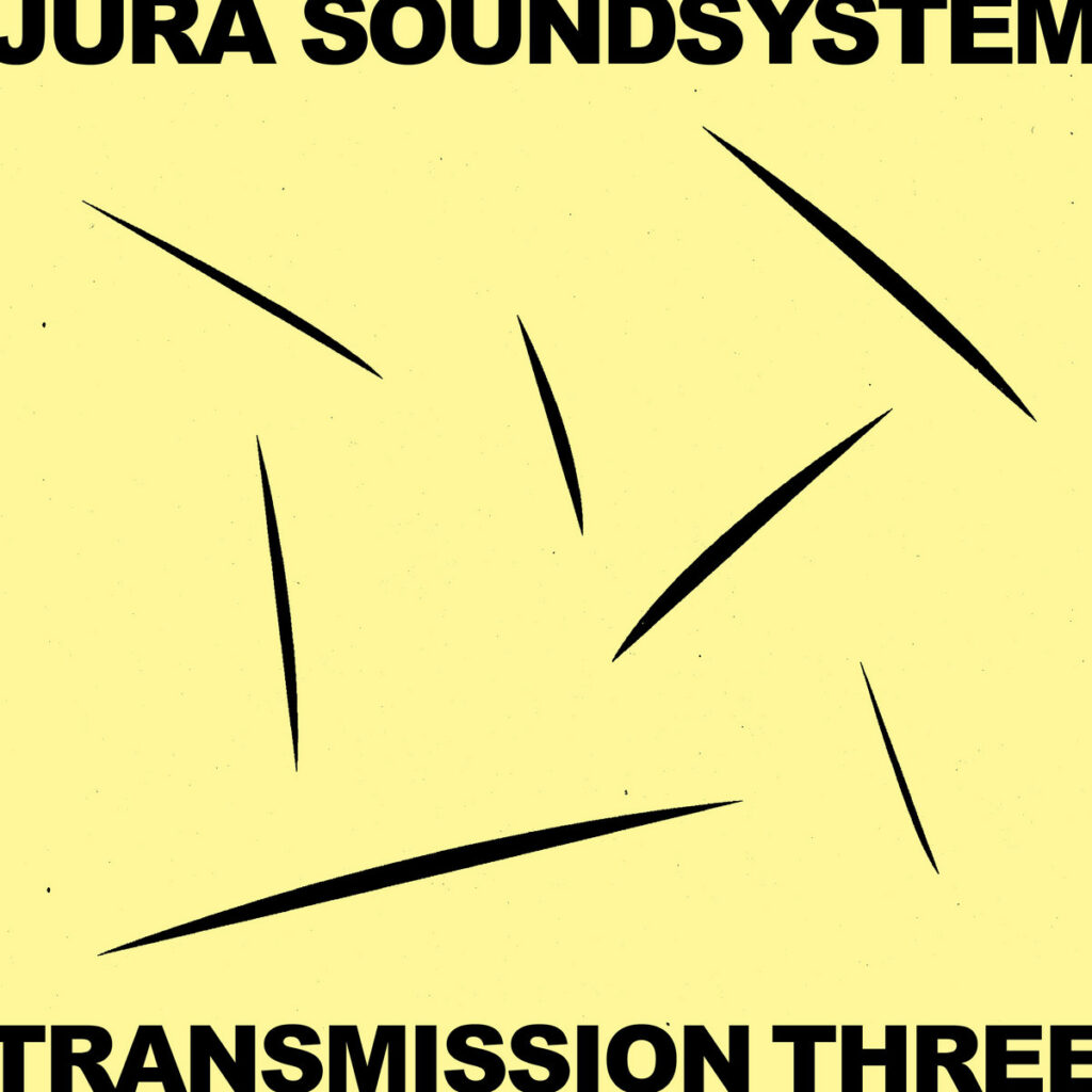 Jura Soundsystem – Transmission Three 2LP product image
