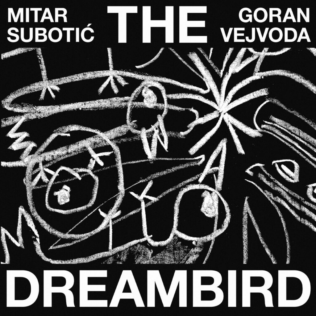 Mitar Subotić, Goran Vejvoda – The Dreambird 2LP product image