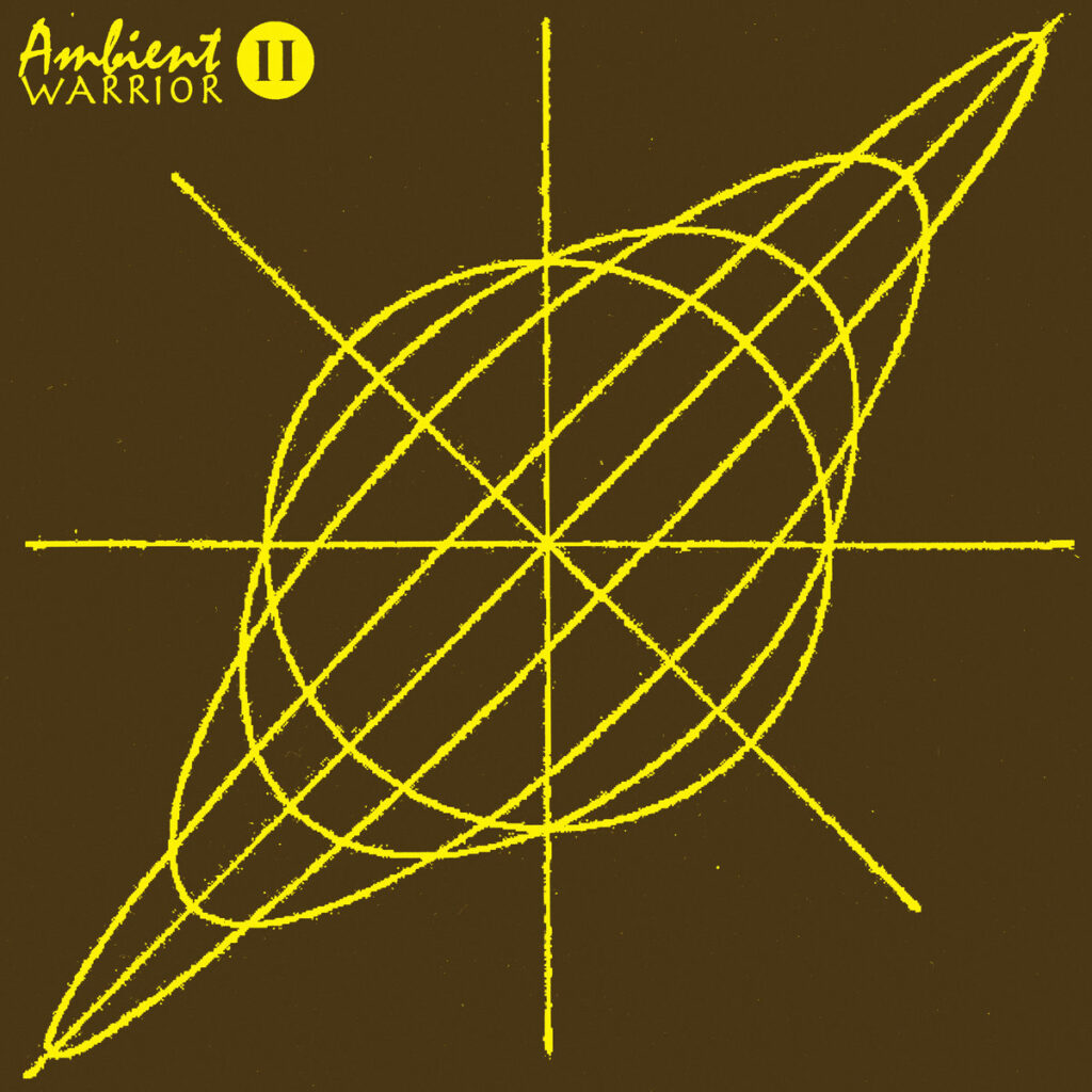 Ambient Warrior – II LP product image