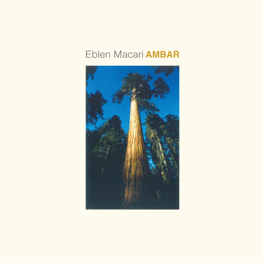 Eblen Macari – Ambar LP product image