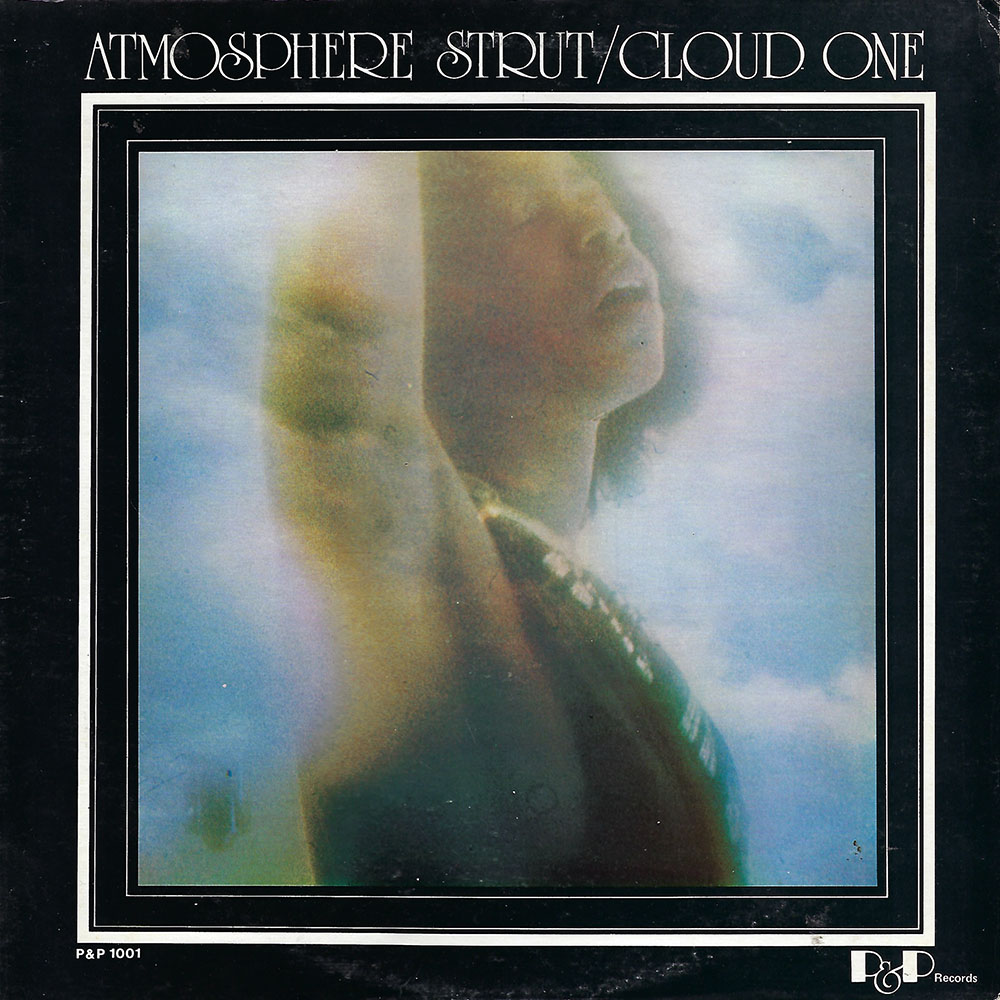 Cloud One – Atmosphere Strut album cover