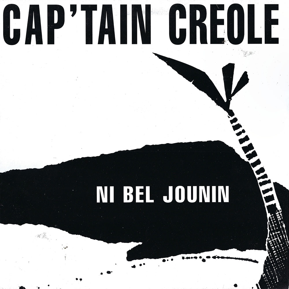 Cap’tain Creole – Ni Bel Jounin album cover