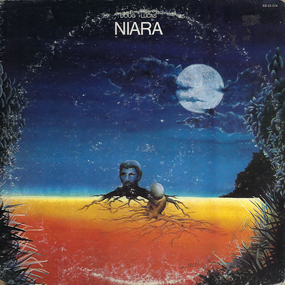 Doug Lucas – Niara album cover