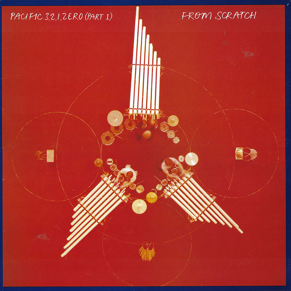 From Scratch – Pacific 3,2,1,Zero (Part 1) album cover