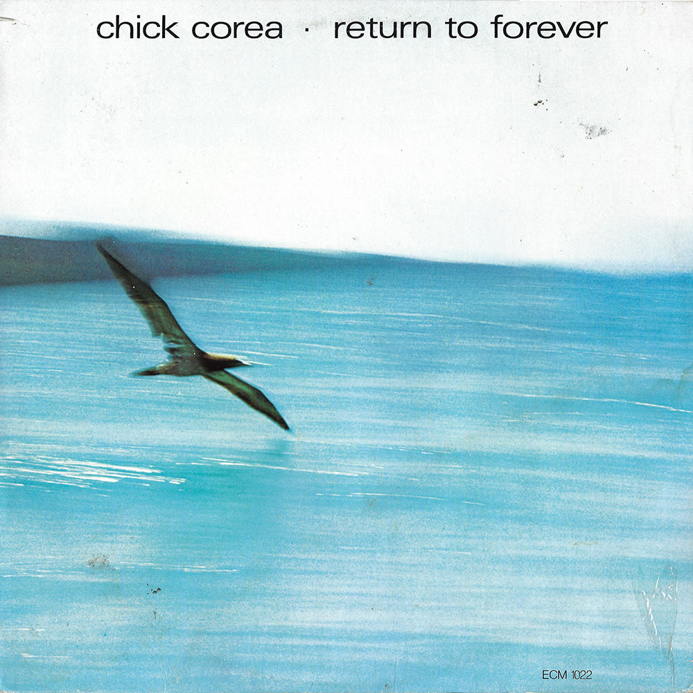 Chick Corea – Return to Forever album cover
