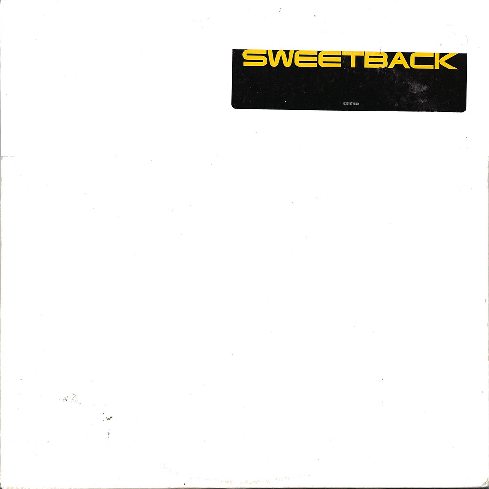 Sweetback – S.T. album cover