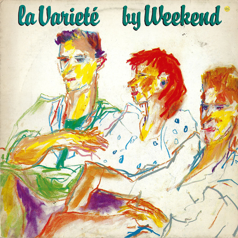Weekend – La Varieté album cover