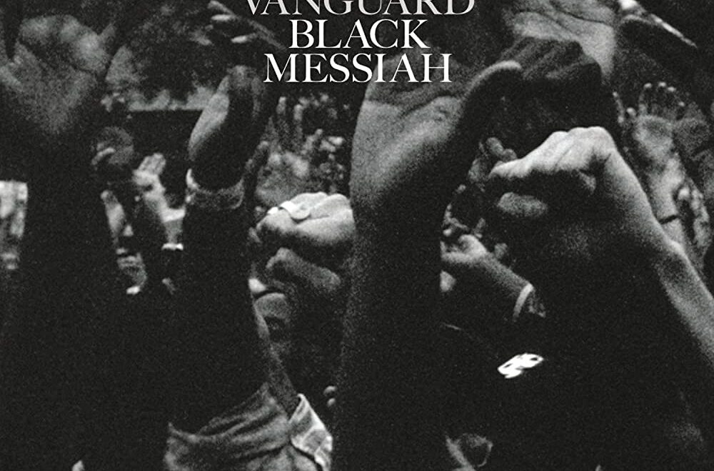 D'Angelo and the Vanguard - Black Messiah