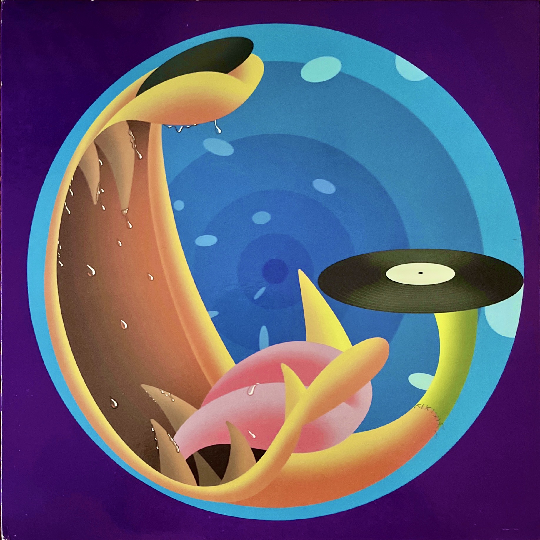 Boredoms/DJ Krush - Rebore Vol. 3