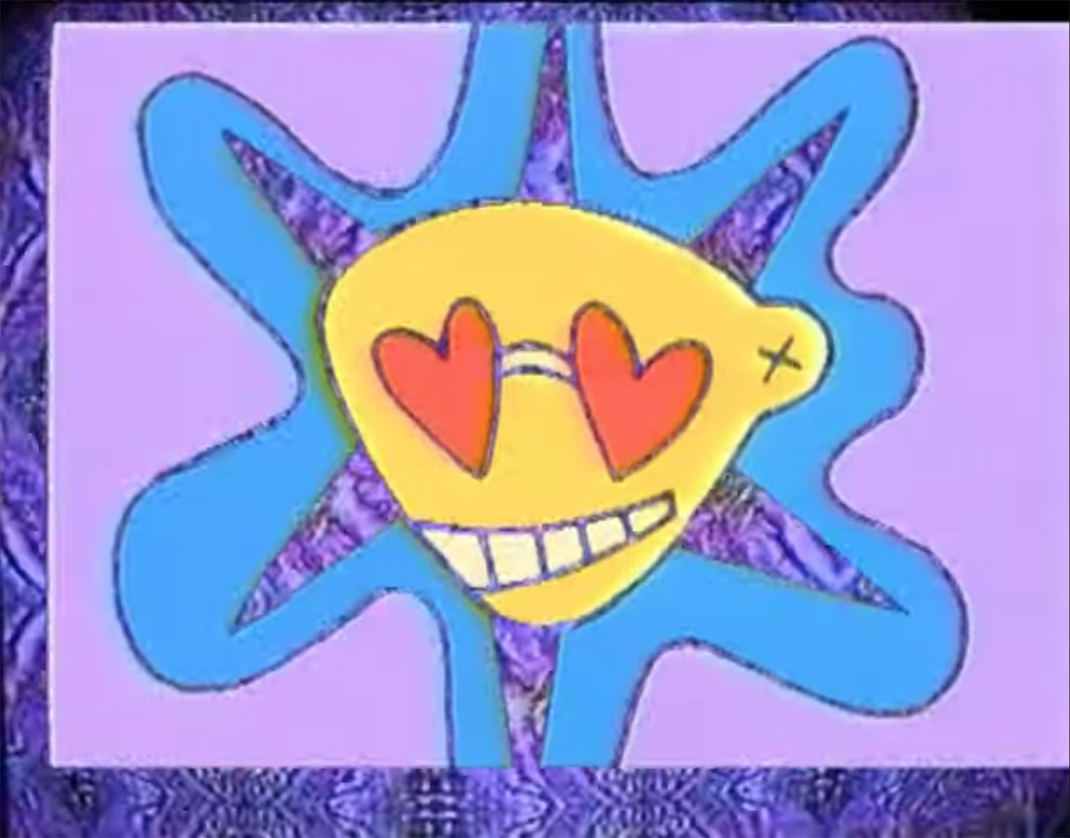 Lost in a k-hole: Tripping out to old school rave visuals | In Sheeps ...