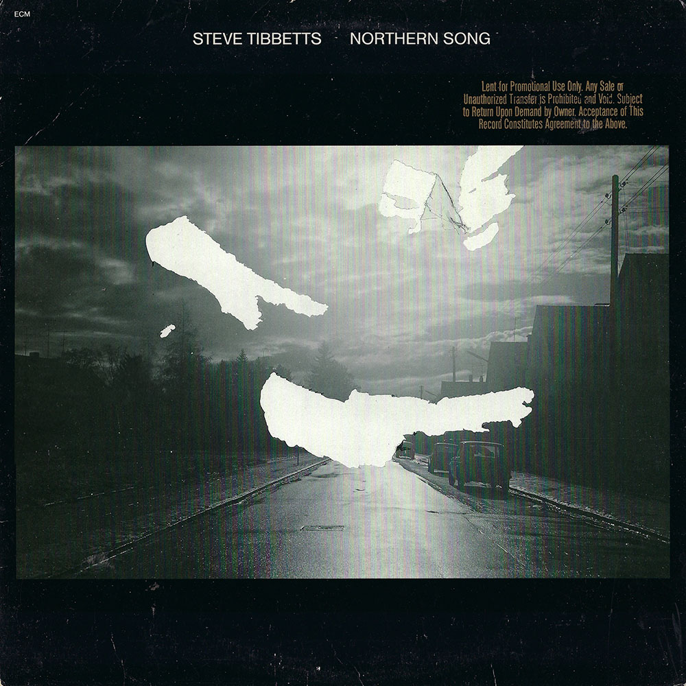 Steve Tibbetts – Northern Song album cover